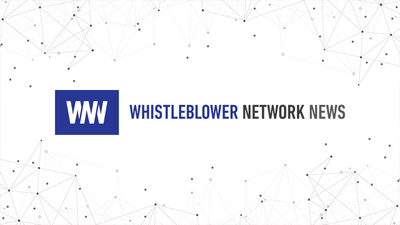 Whistleblower Network News